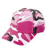 Pink Camo Cap