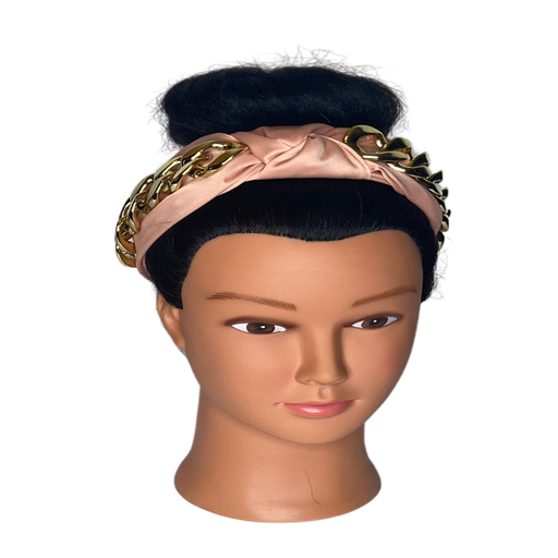 Fabric Headband on mannequin head
