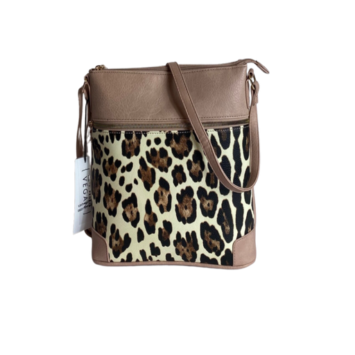 Shoulder handbag Purse Vegan Leather with Zipper Closure andSoft Interior Lining